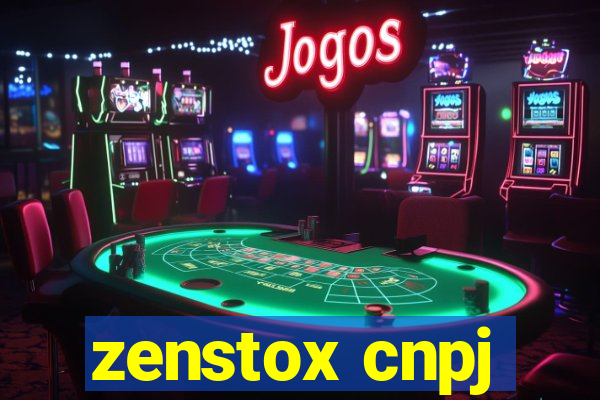 zenstox cnpj